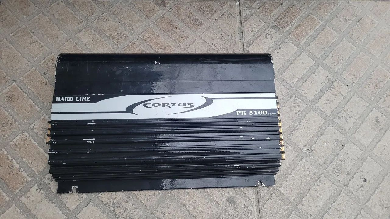 Caixa de som automotivo trio  - Foto 3