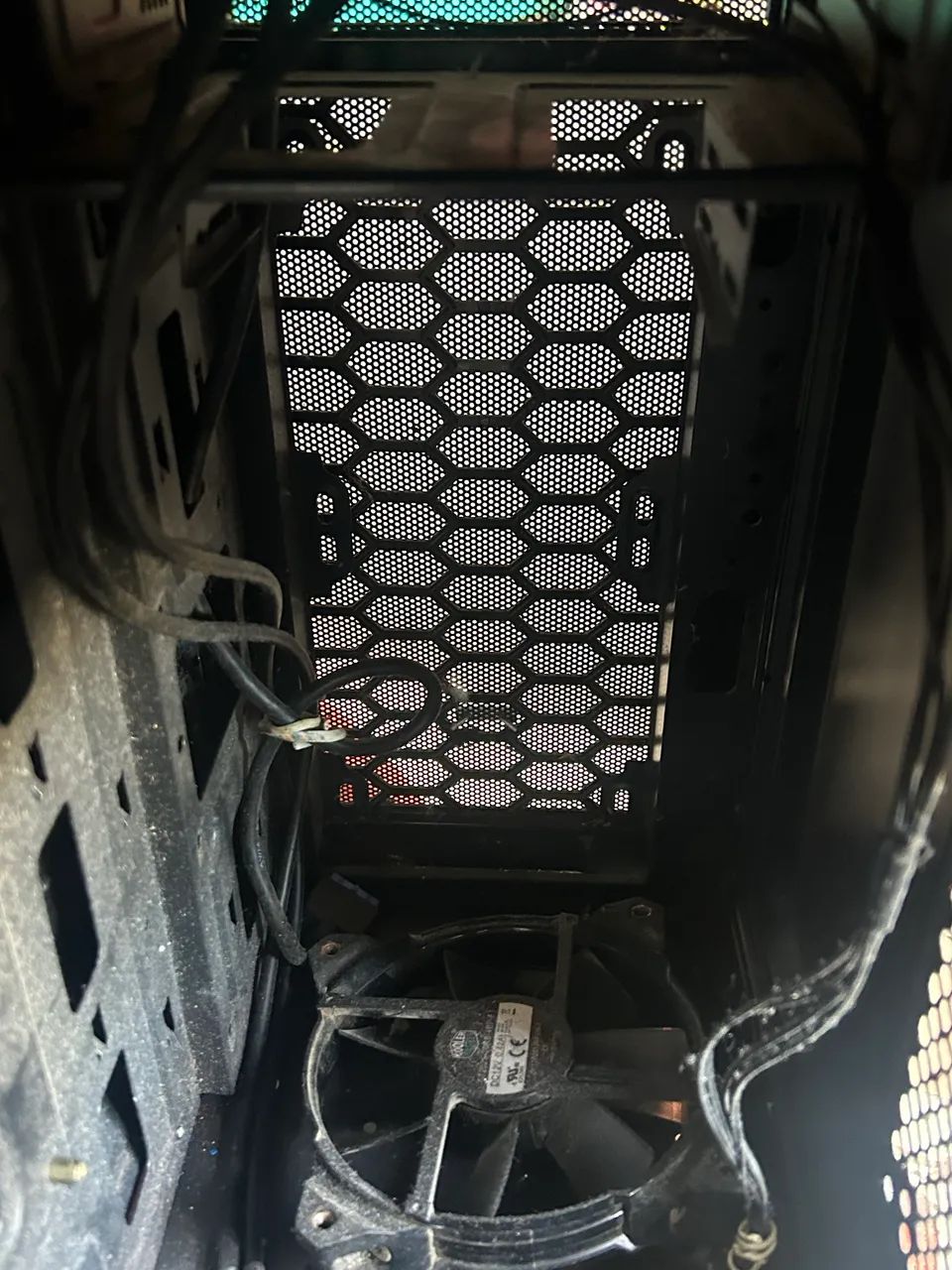 Caixa de gabinete  - Foto 2