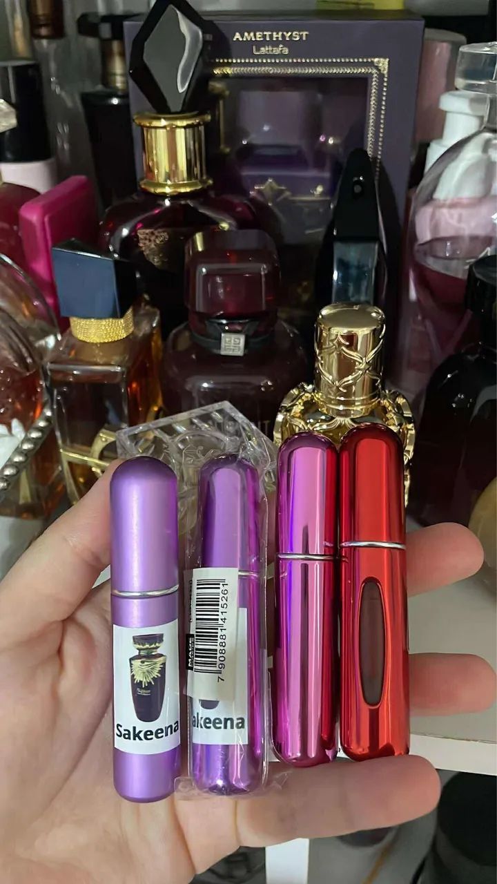 Perfumes  - Foto 2