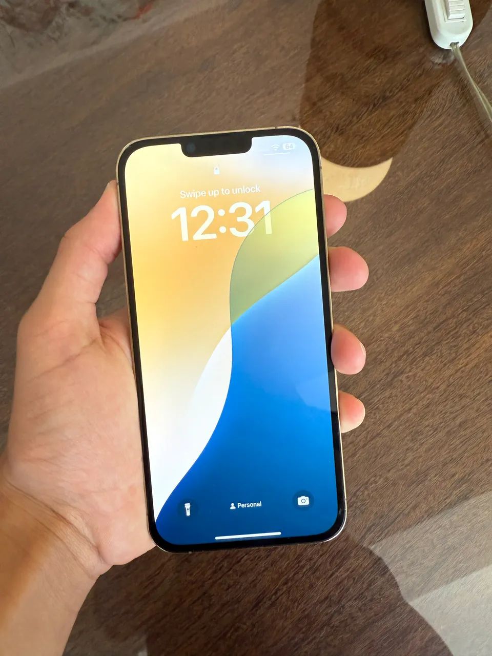 IPhone 13 Pro Max Gold  - Foto 2