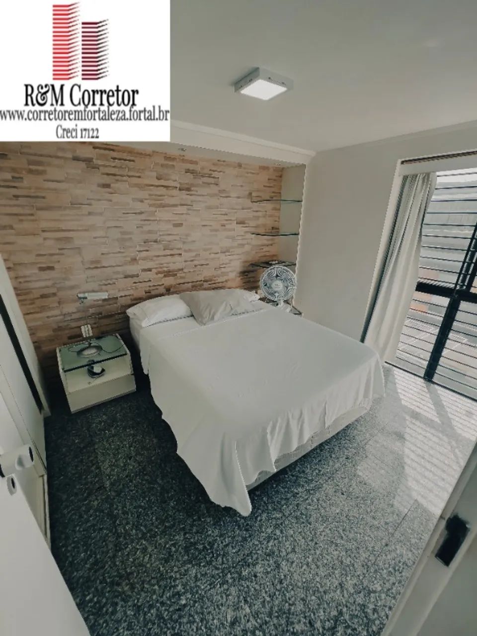 Apartamento por Temporada à partir R$ 190,00  no Meireles Fortaleza-CE  - Foto 18