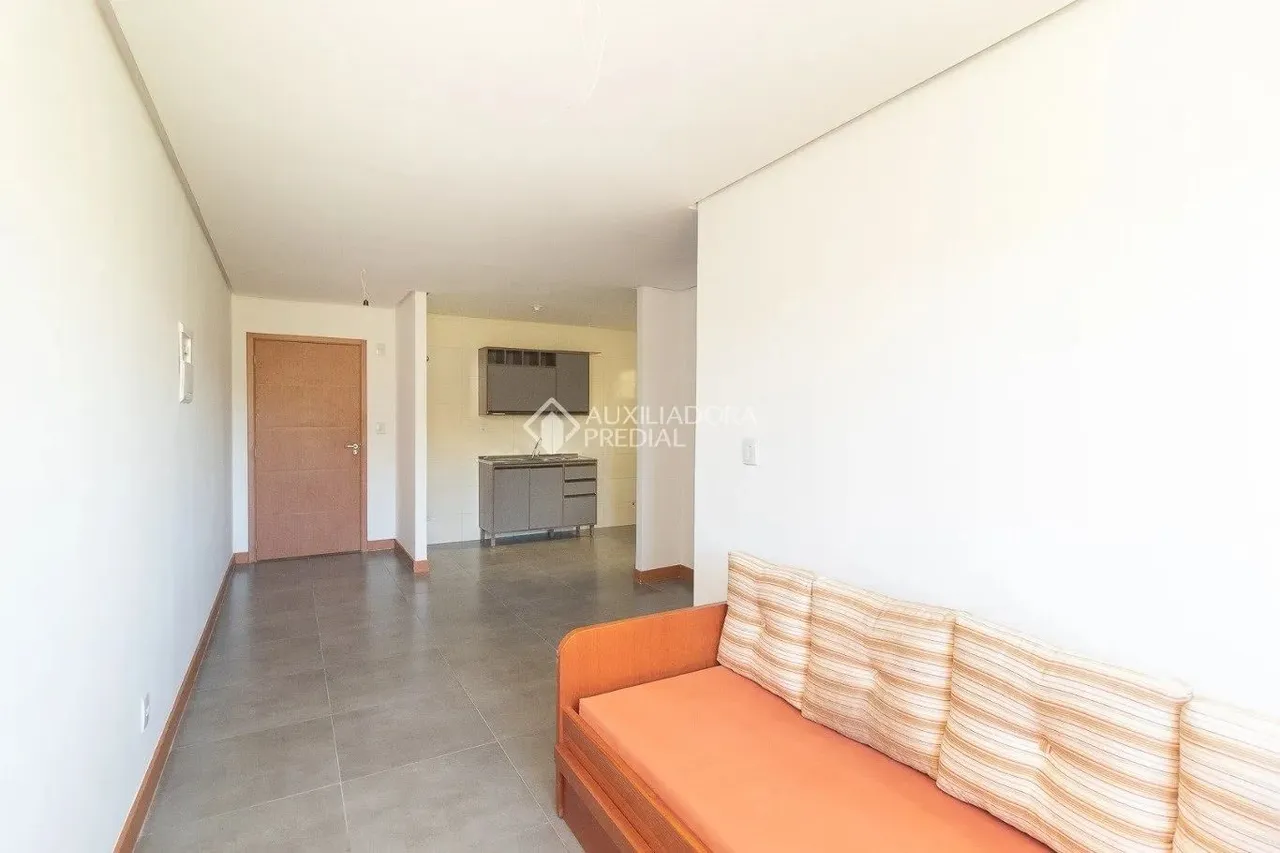 Apartamento de 1 quarto novo no bairro Agronomia em Porto Alegre