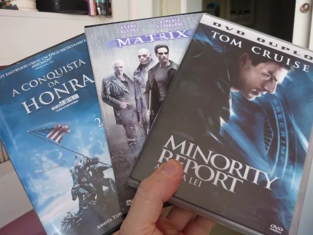 lote dvd: Tudors + family guy + Dvd duplo - Clint eastwood - tom cruise coleção  - Foto 5