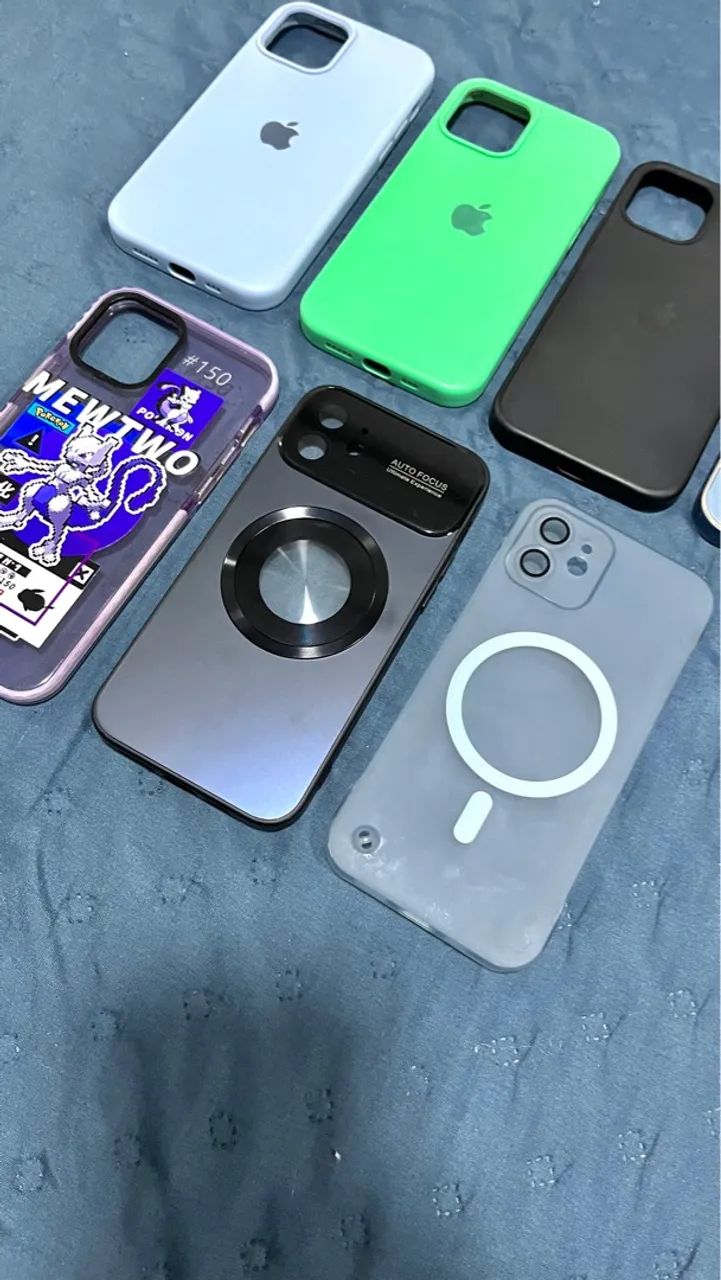 Capas (Case) IPhone 12 - Foto 3