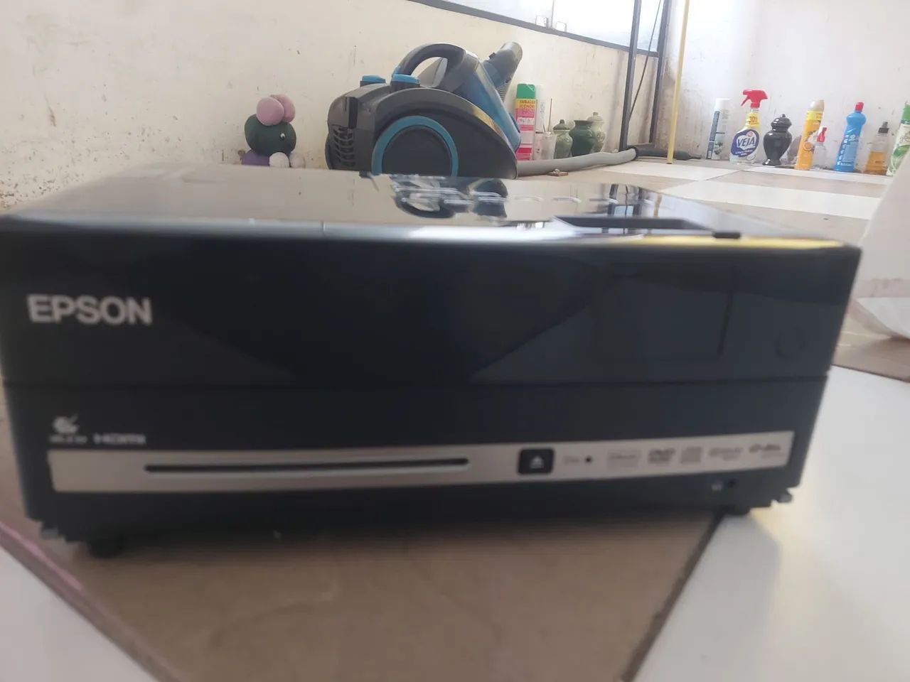 Projetor Epson Presenter  - Foto 3