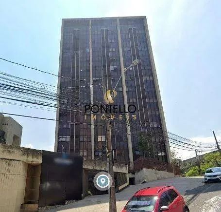 Sala comercial de 27m² com 1 vaga de garagem na Raja Gabáglia - Foto 2