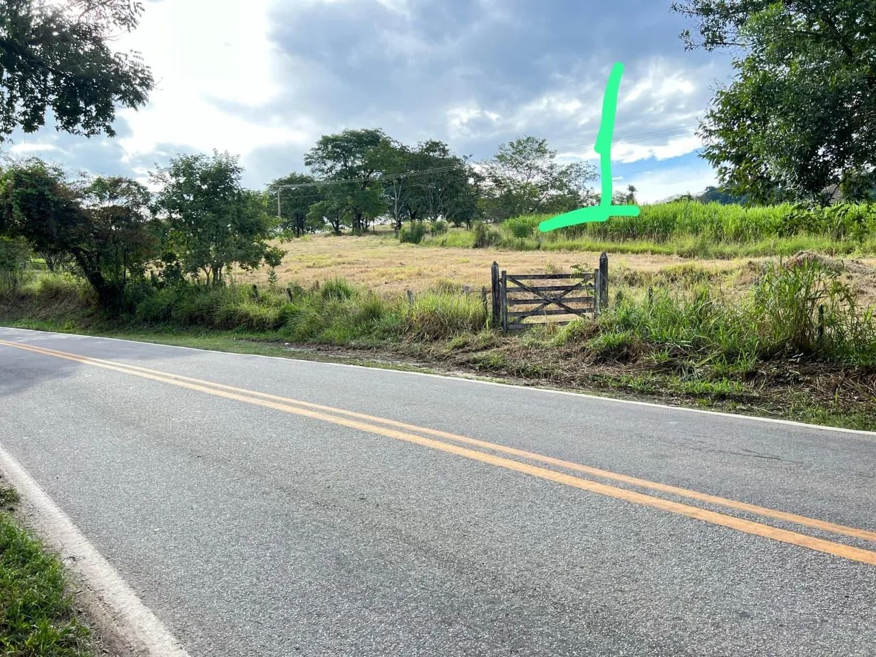 Terreno em Pará de Minas 