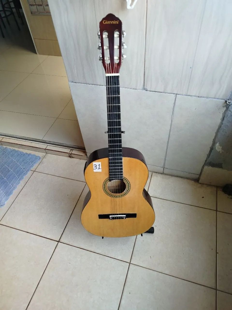 Acoustic Electric Guitar