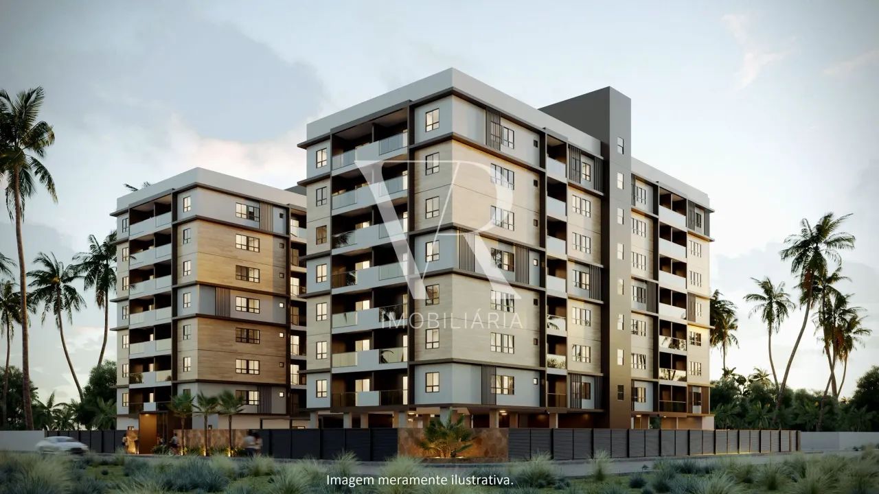Apartamento padrão à Venda, Poço, Cabedelo, PB