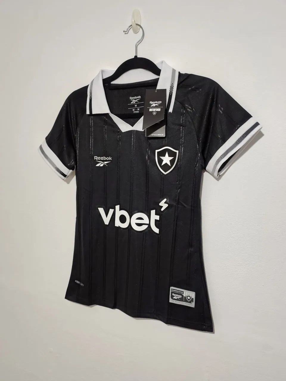 Camisa Botafogo feminina 25/26 - Foto 4