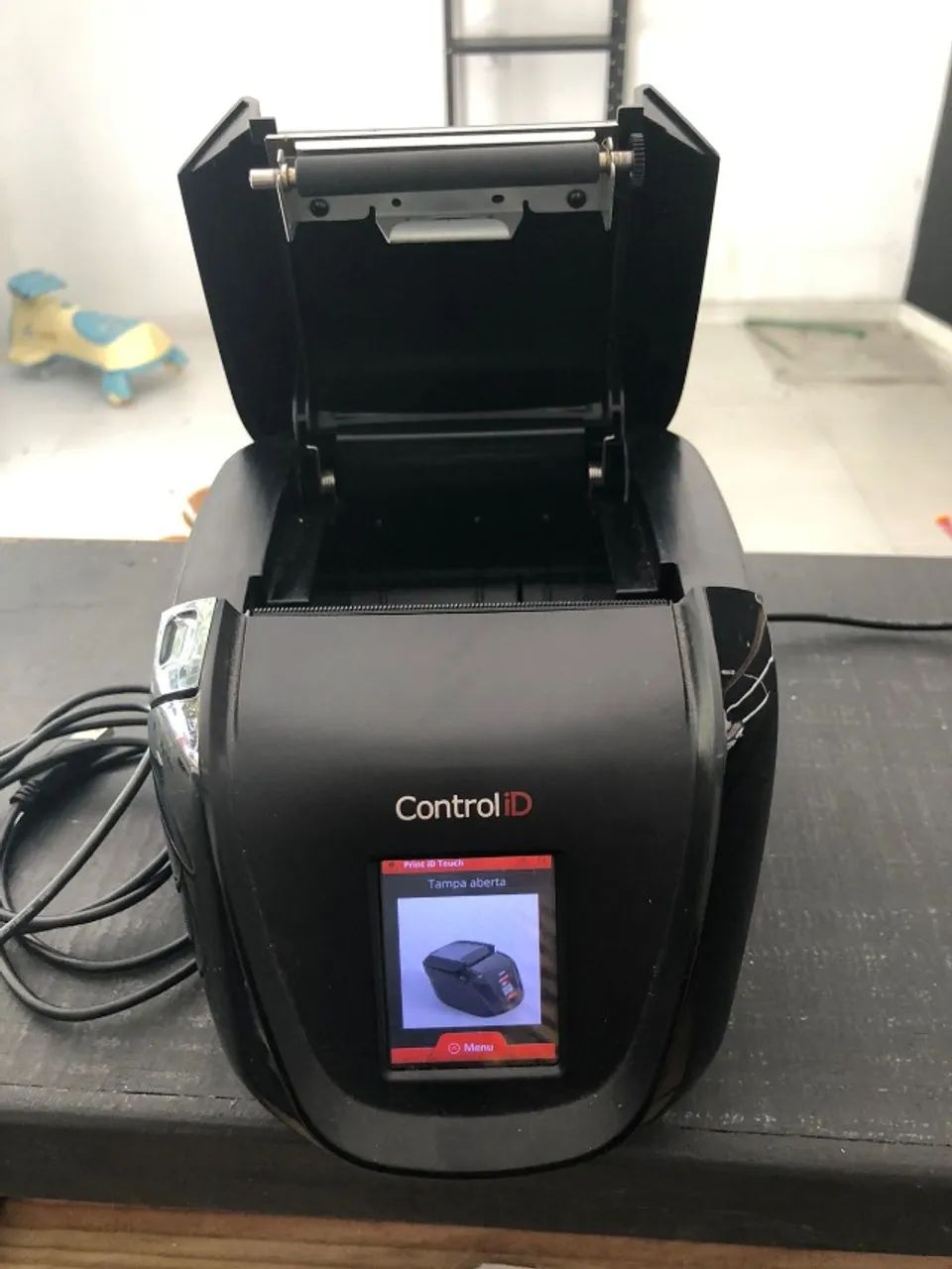 Impressora de Cupom e pedidos Control ID Print ID. - Foto 3