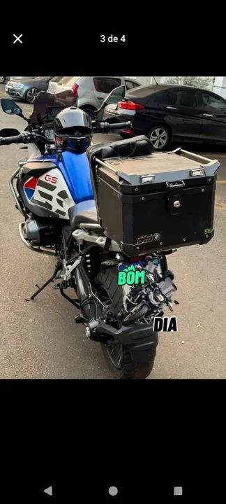 Bmw 1200 adventure ano 14/15 - Foto 4