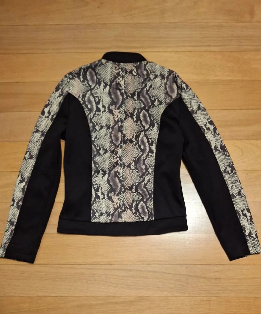 Jaqueta Feminina Estampada Cobra - Foto 4