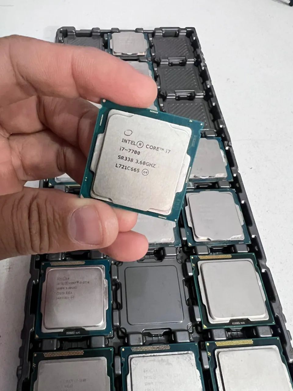Processador i7 7700 - Foto 3