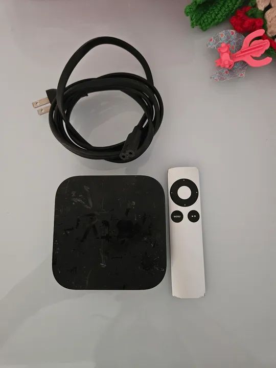 Apple TV 2ª Geração - Usado