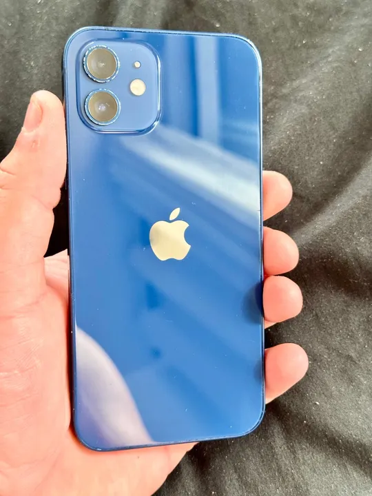 iPhone 12 128gb ( Aceito iPhone e parcelo)