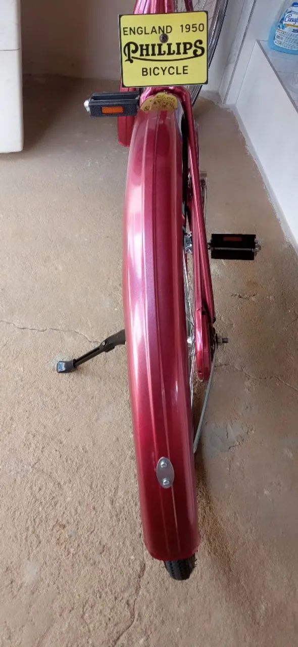 Bicicleta Philips  - Foto 5