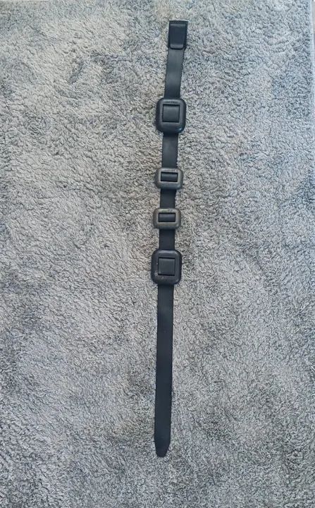 MATERIAL DE MERGULHO - CINTO DE CHUMBO