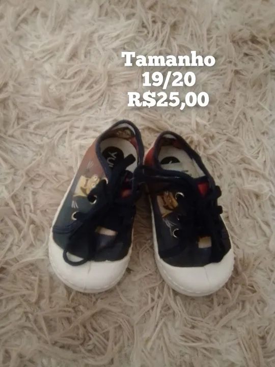 Tênis ?  infantil  - Foto 3