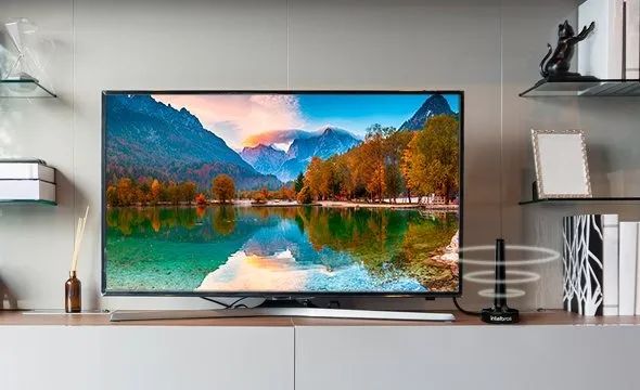 Antena de TV Interna UHF/HDTV Intelbras - Foto 2