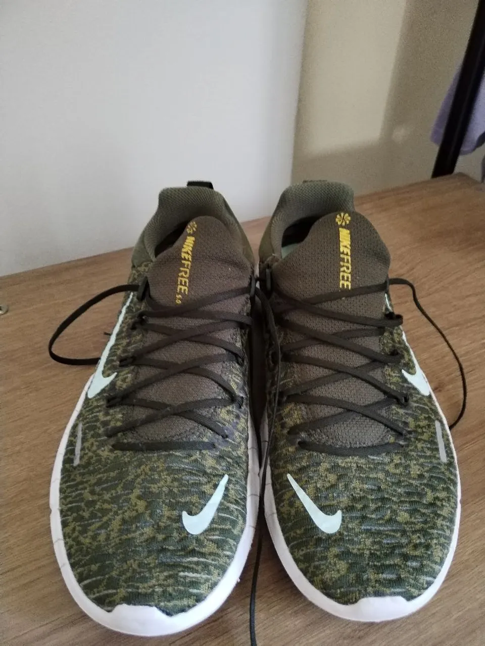 Tênis Nike Free Run 5.0 Original