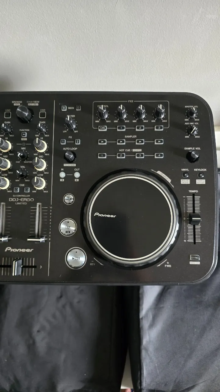 ddj ergo