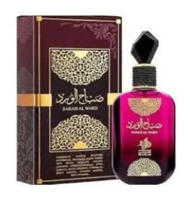 Perfume Wataniah Sabah Al Ward - 100ml