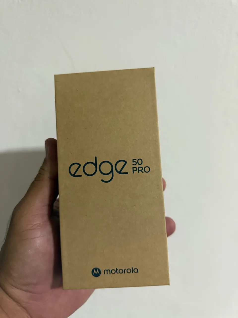 Motorola Edge 50 Pro Black 256gb Lacrado em até 12x sem juros