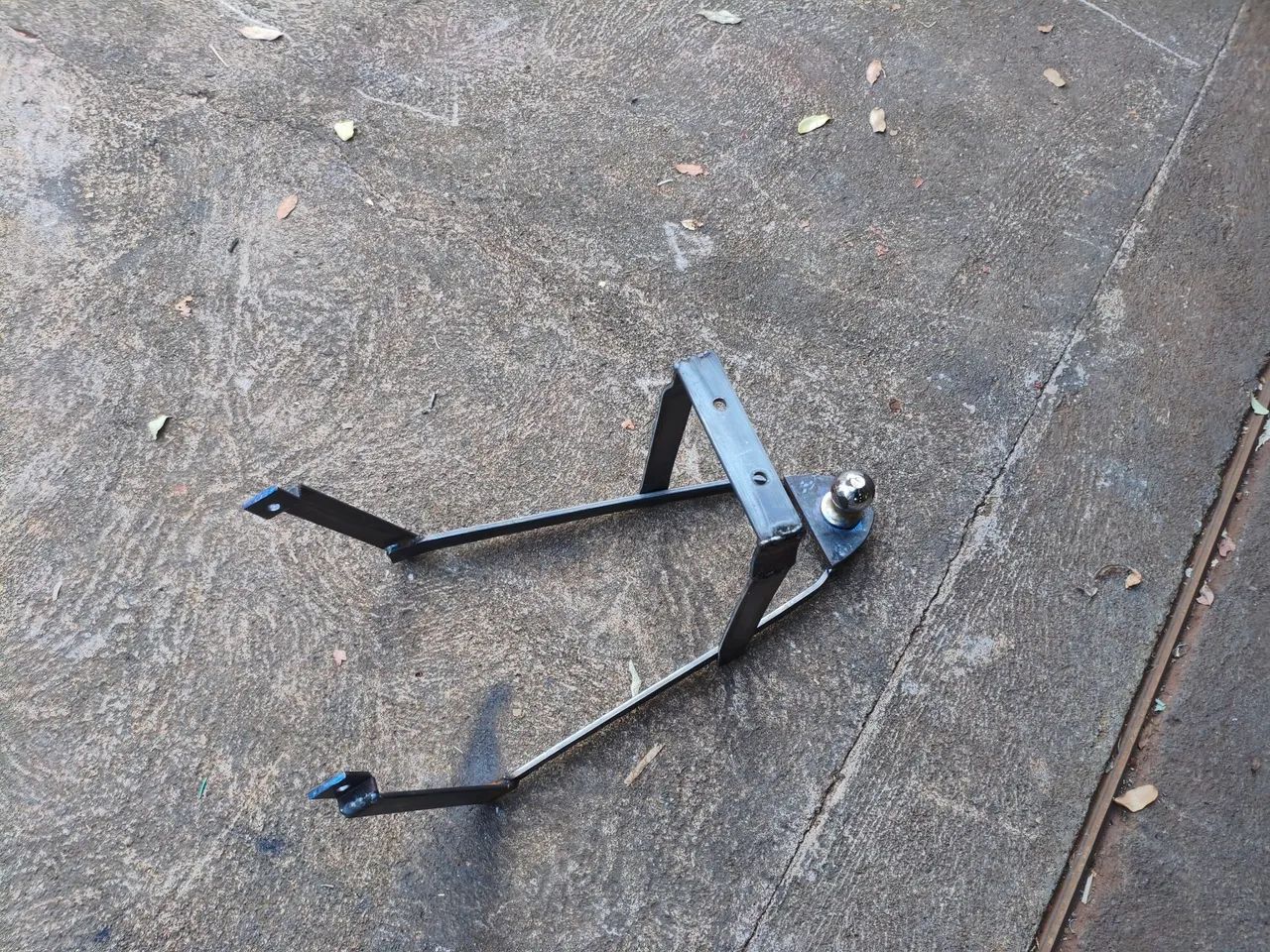 Faço engate para moto  - Foto 4
