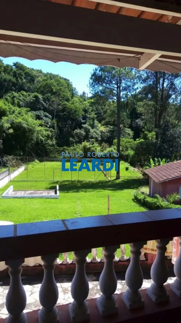 CASA TÉRREA - JARDIM ESTÂNCIA BRASIL - SP