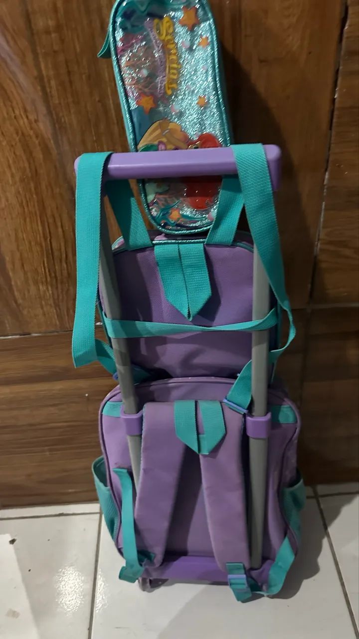 Kit bolsa escolar 64840832914178122