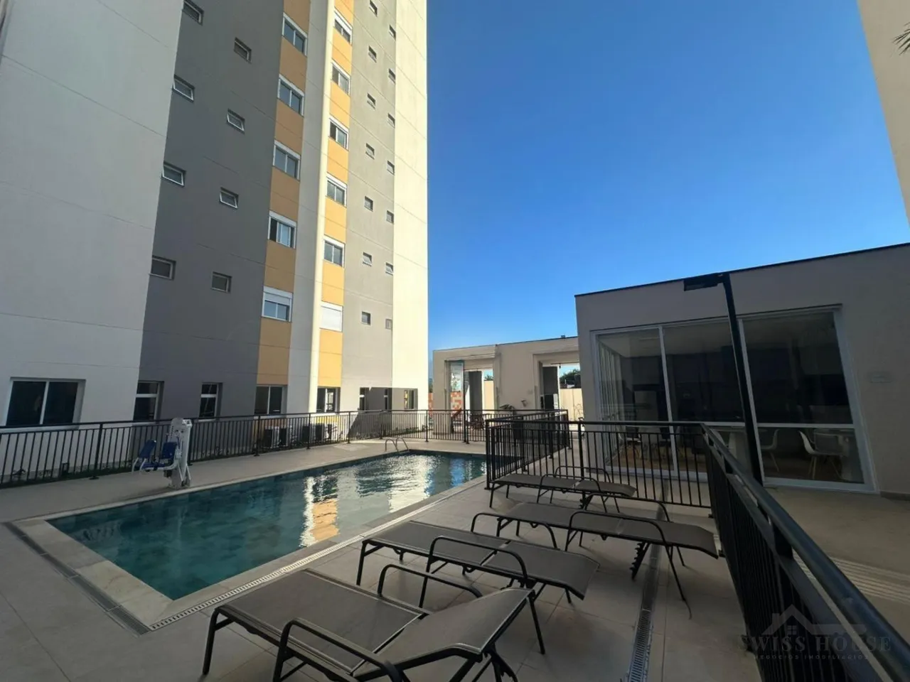 Apartamento à venda no Santa Terezinha em Paulínia/SP