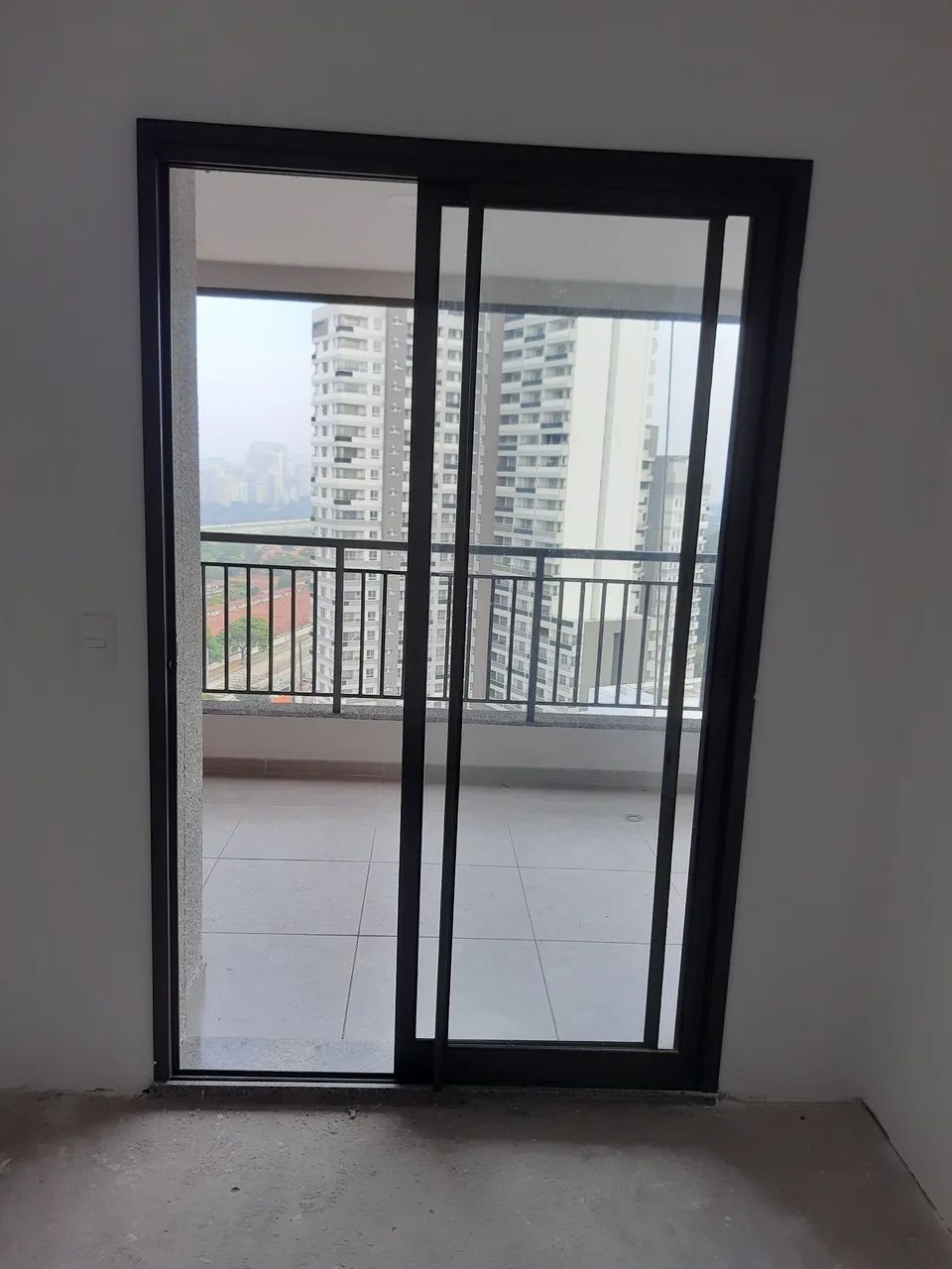 Porta balcão 1,40 X 2,27 m