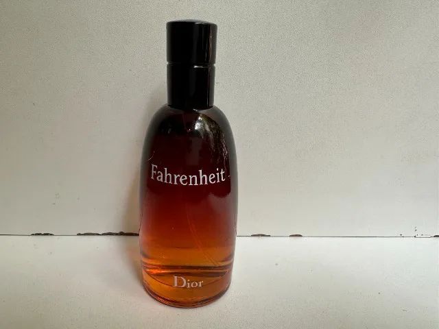Perfume Masculino Dior Fahrenheit Eau de Toilette 100ml Original - Foto 3