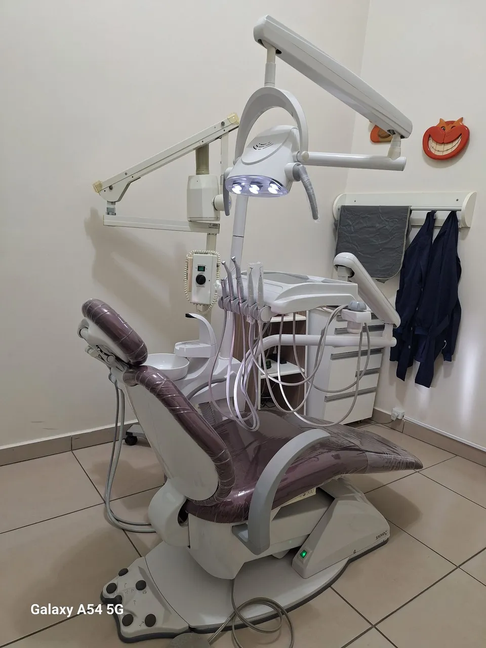 Cadeira Consultório Odontológico