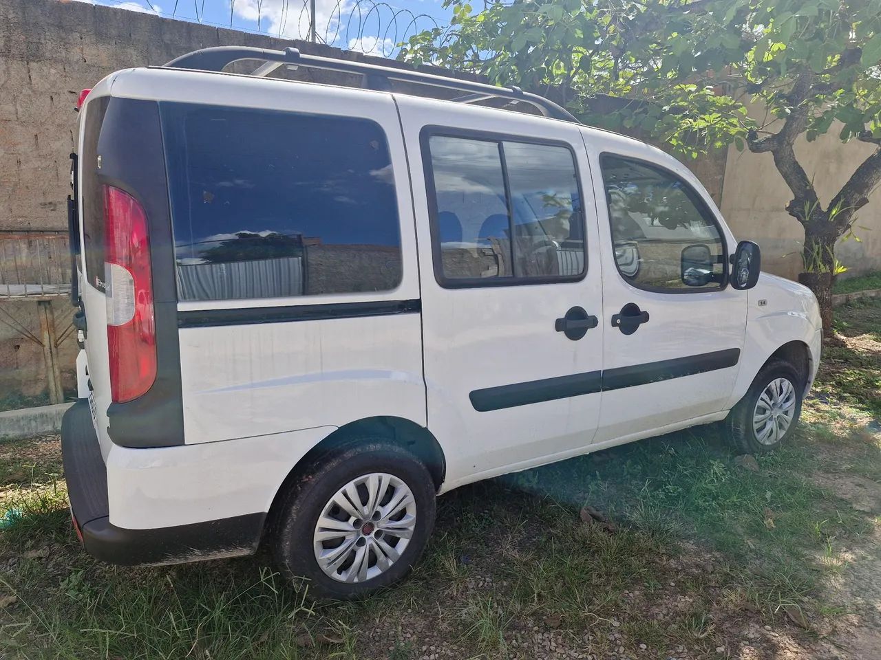 Vendo Doblo Atrativic 1.4 