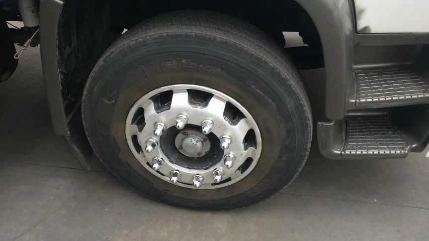 Caminhão VW 17-210 - Foto 9