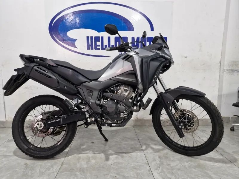 Honda XRE Sahara 300 300 cc  - Foto 8