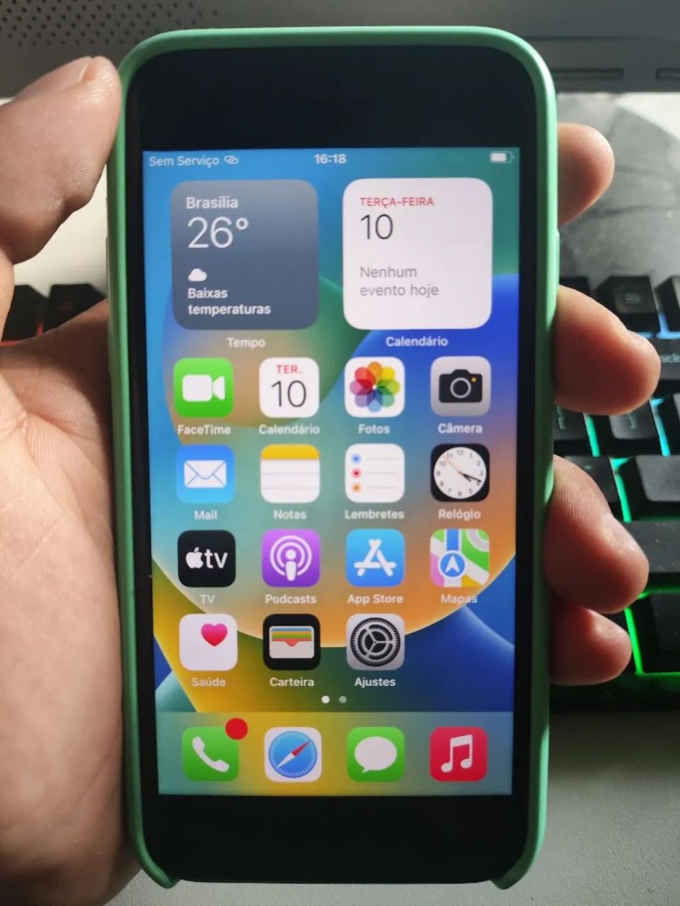 IPHONE 8 128 GB