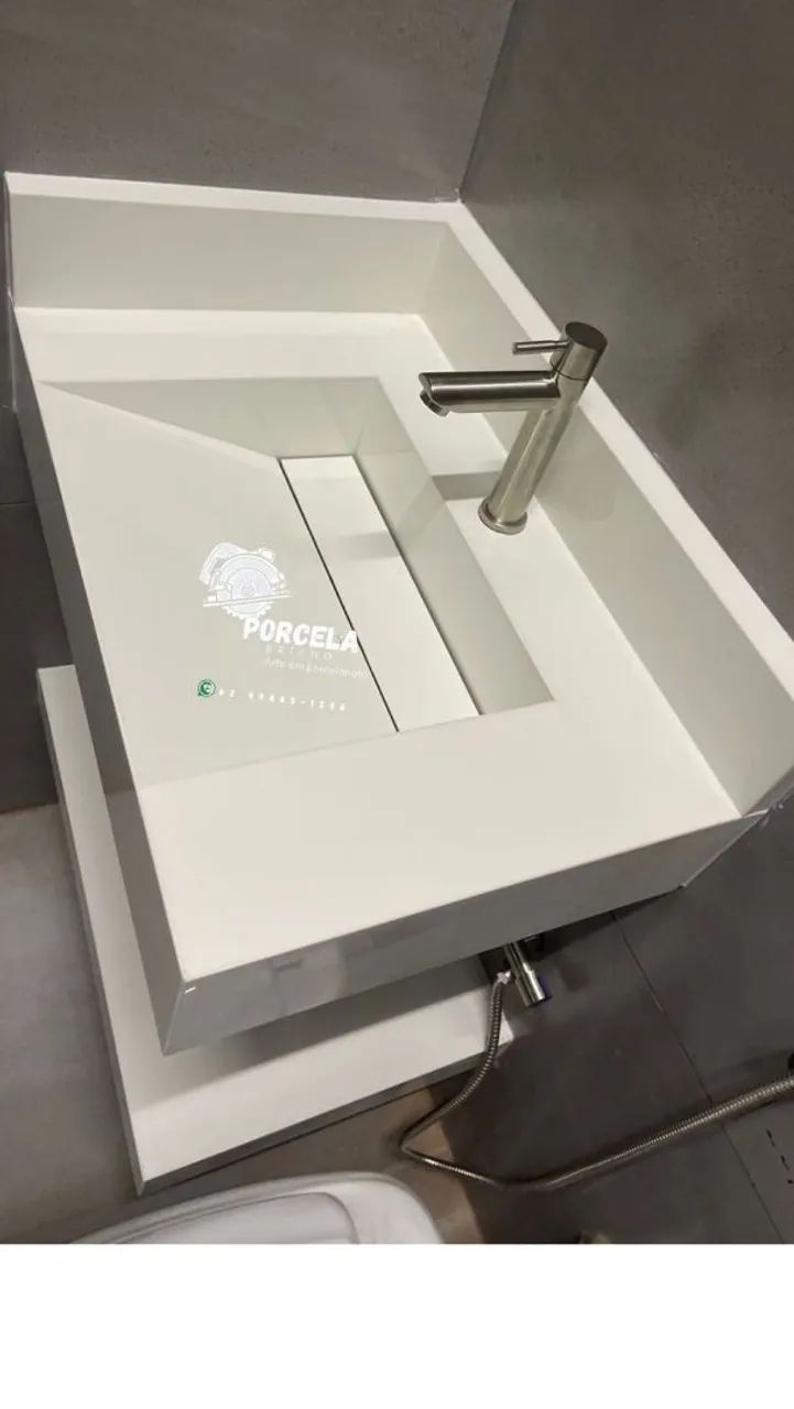 Kit pia e bancada em baixo 600$ - Foto 2