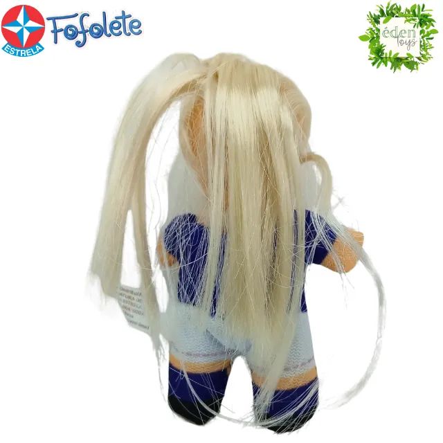 Boneca Fofolete Estrela (cód 608) - Foto 2