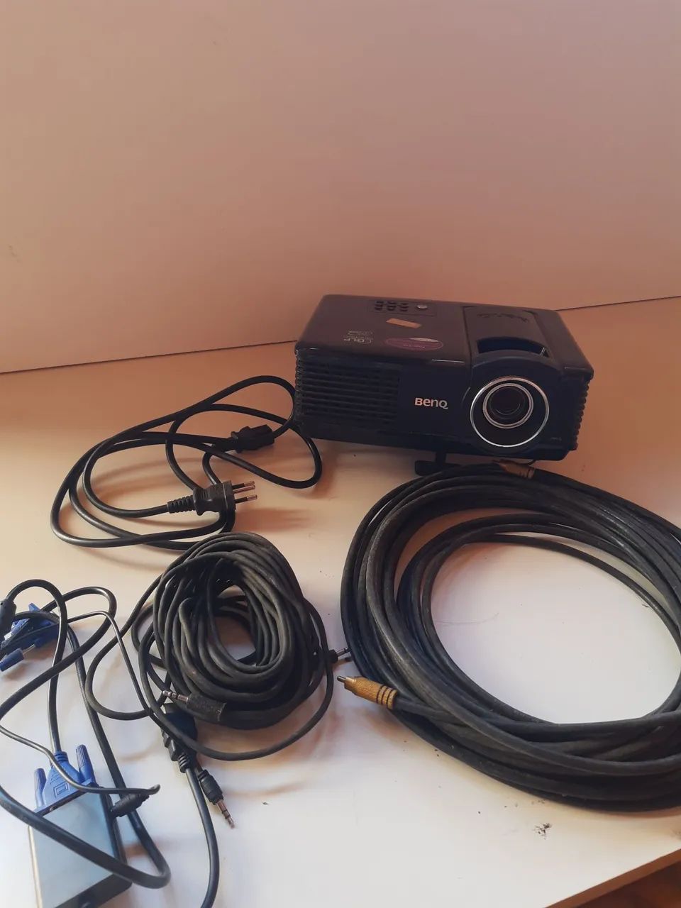 Projetor BenQ MP515 - Foto 5