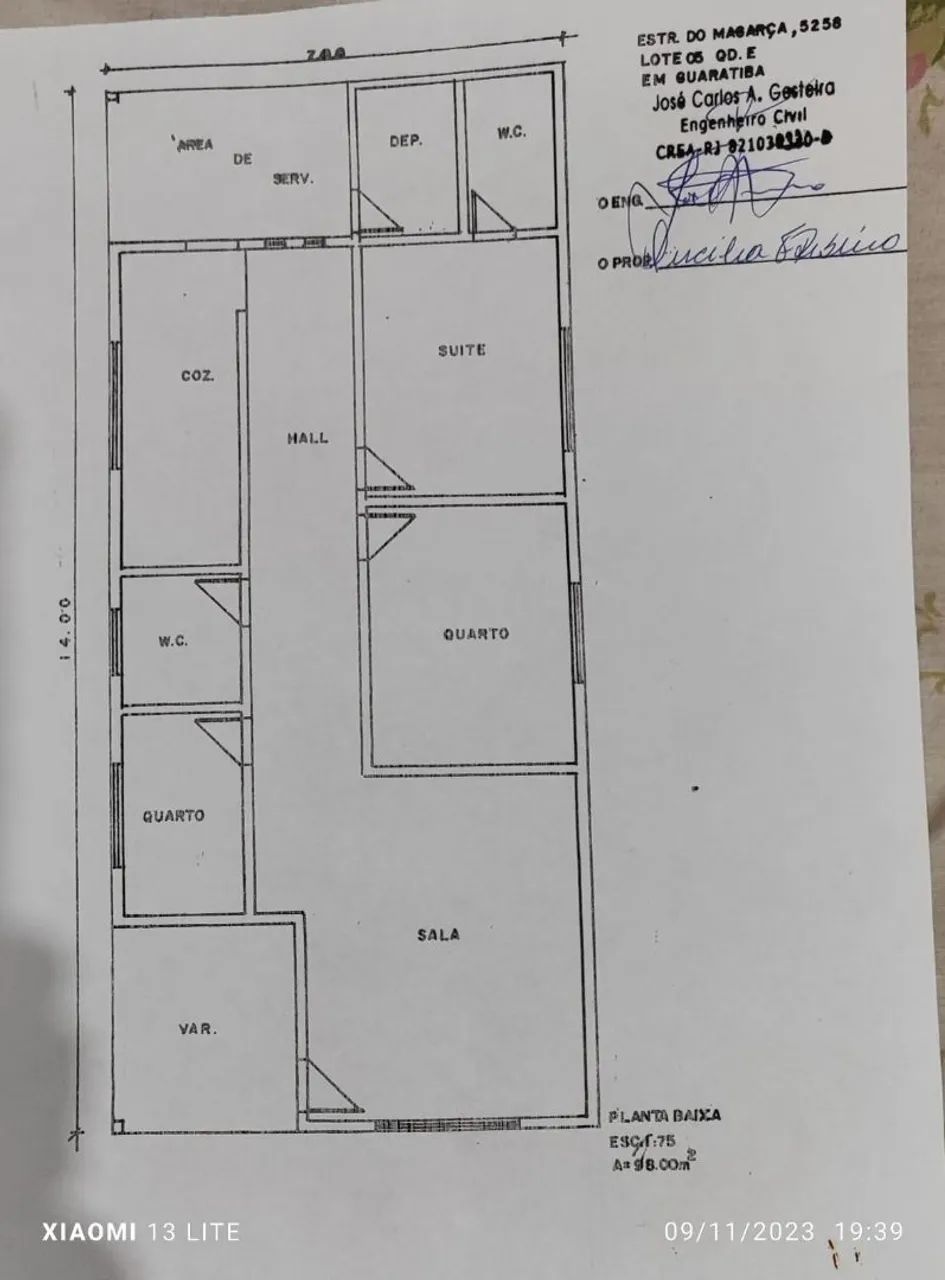 Foto - Rio de Janeiro - Guaratiba