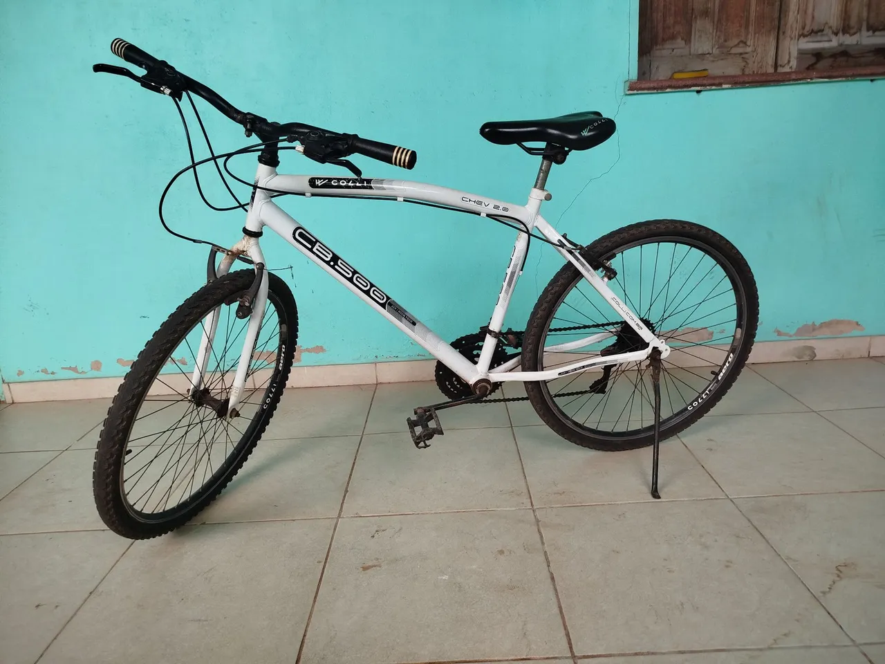 Bicicleta Colli