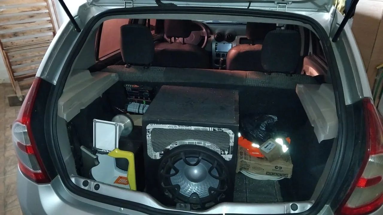Caixa de Som Subwoofer para Carro - Foto 2