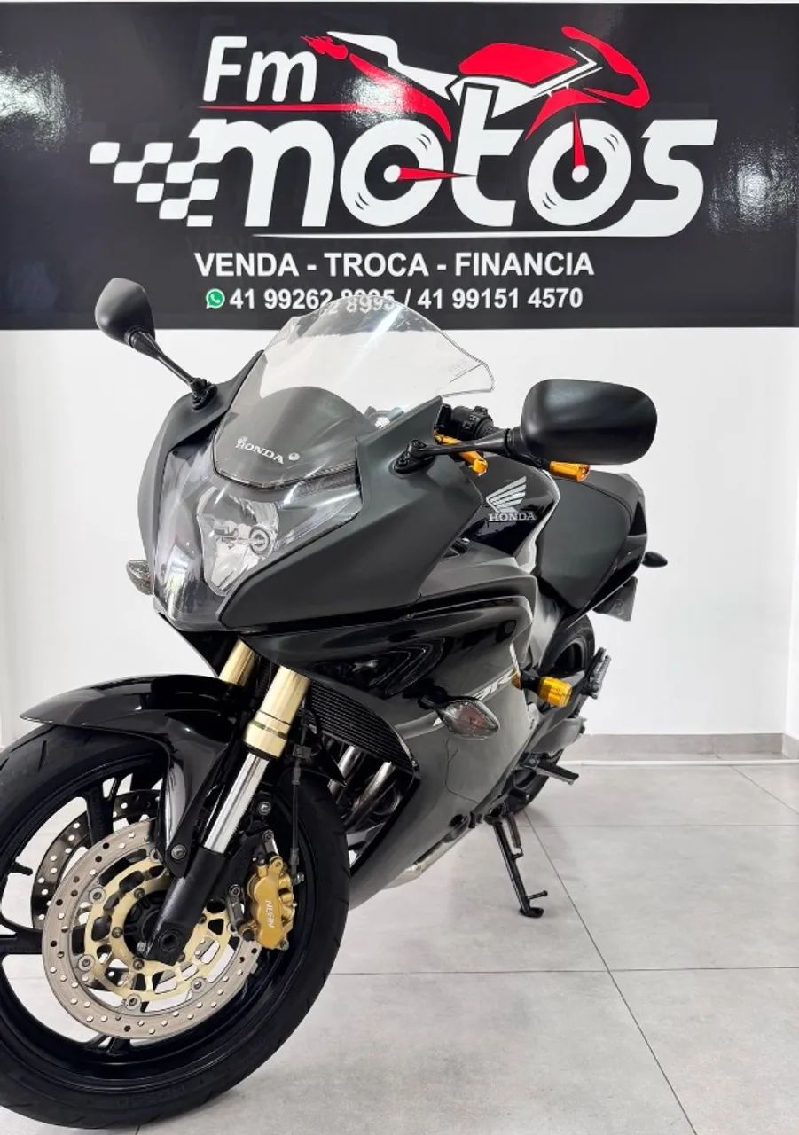 HONDA CBR 600F 2012 (Conservada) - Foto 2