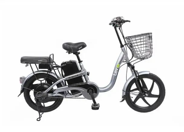 Bike Elétrica E-Bike ( Lev ) - Foto 4