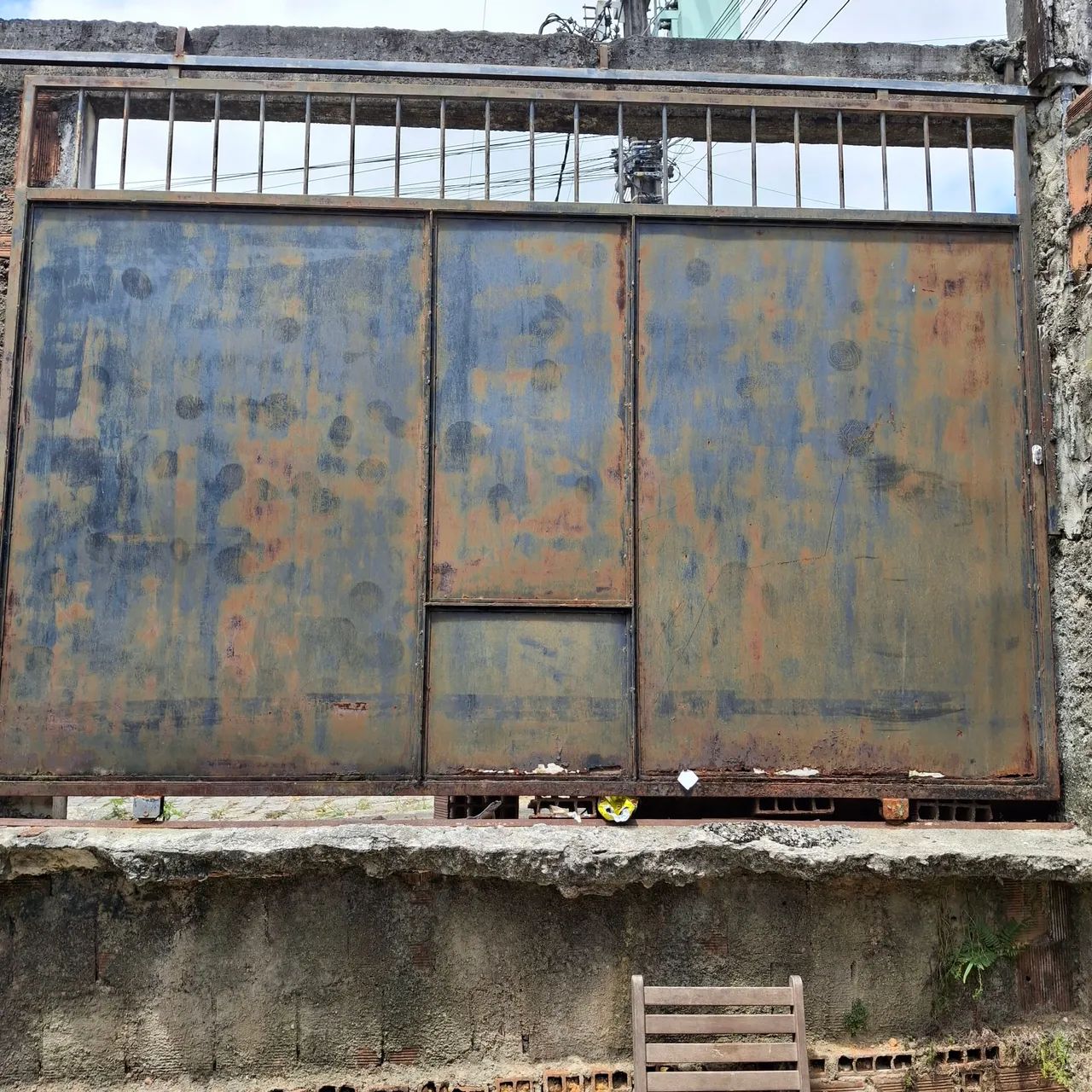 Portao garagem64418995102722120