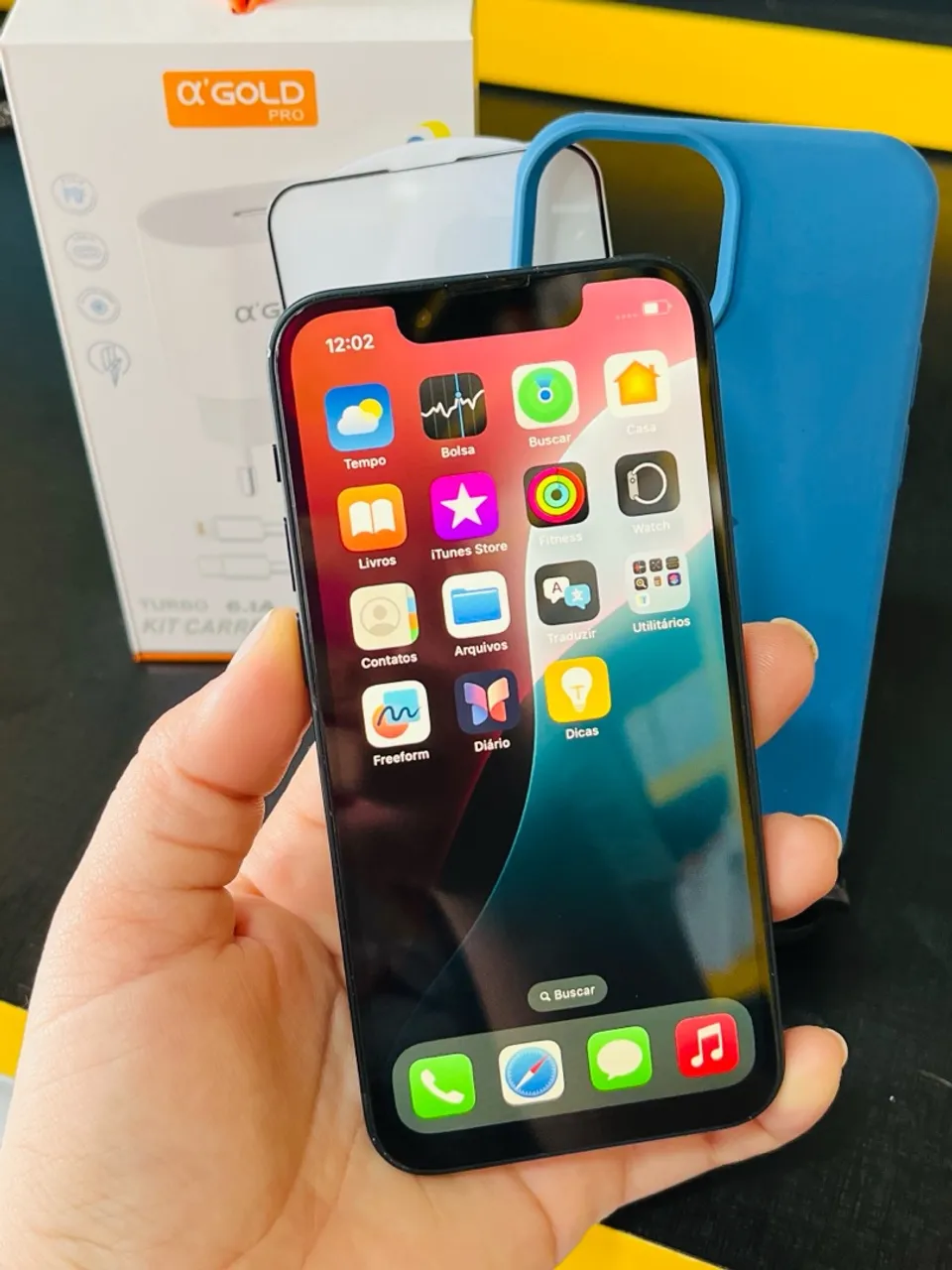 Vendo iPhone 13 mini