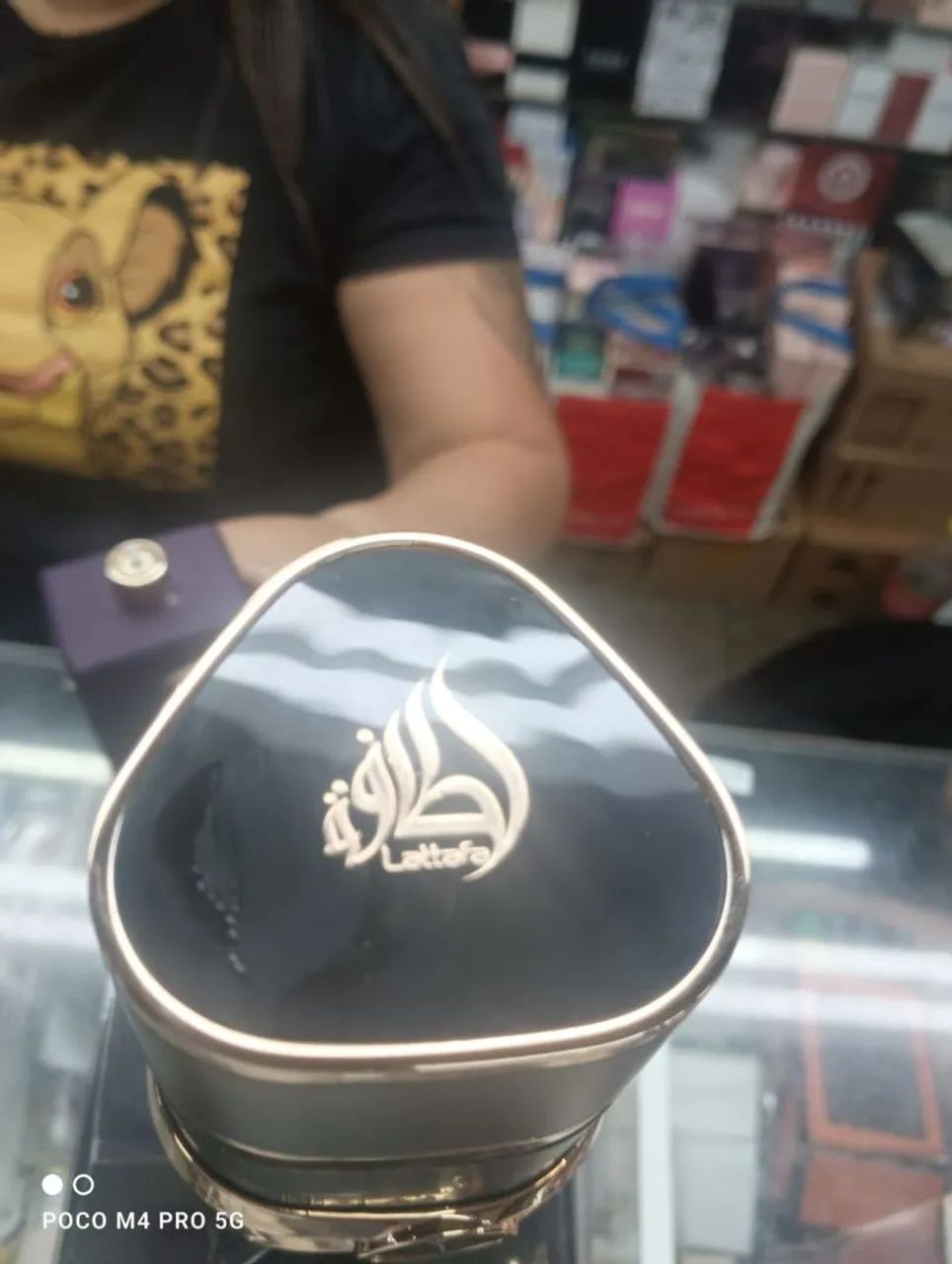 Perfume Asad Bourbon Lattafa Eau de Parfum 100ml - Foto 5